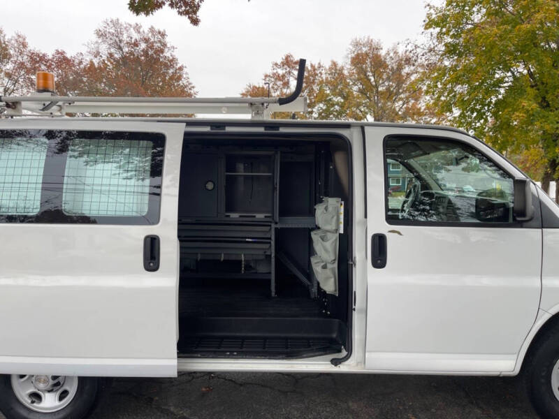 2011 Chevrolet Express 2500