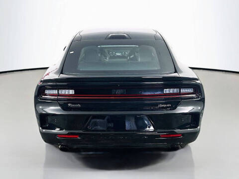 2026 Dodge Charger Scat Pack Plus