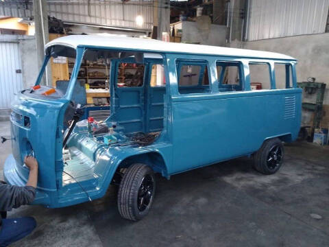 1987 Volkswagen Bus