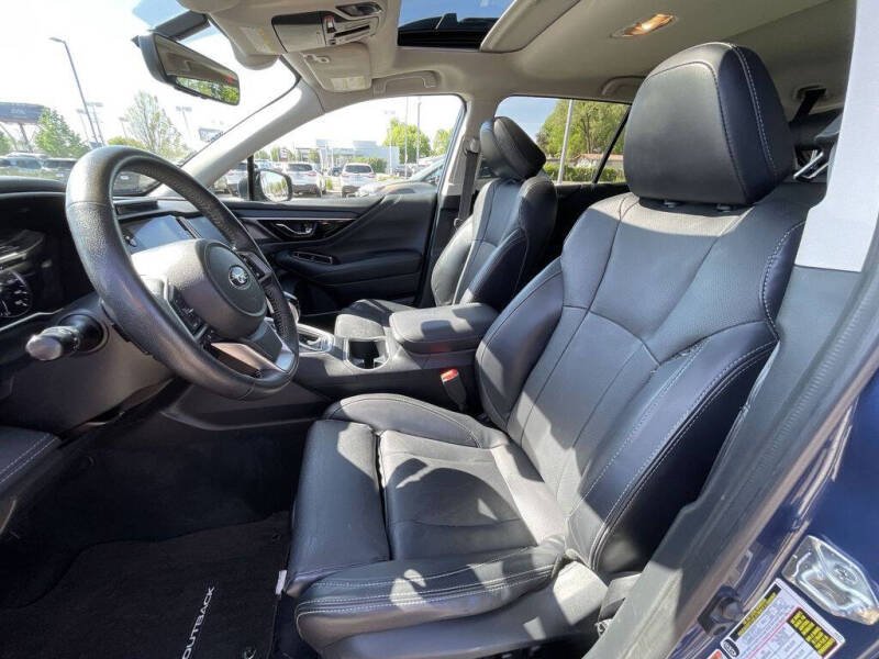 2020 Subaru Outback Limited