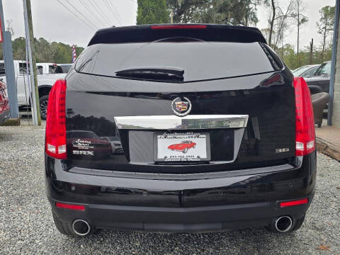 2016 Cadillac SRX Luxury Collection