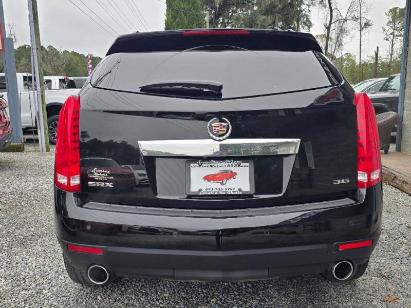 2016 Cadillac SRX Luxury Collection