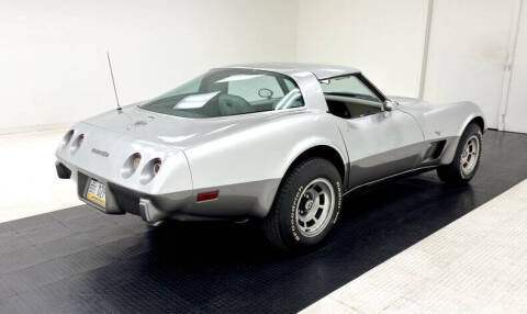 1978 Chevrolet Corvette
