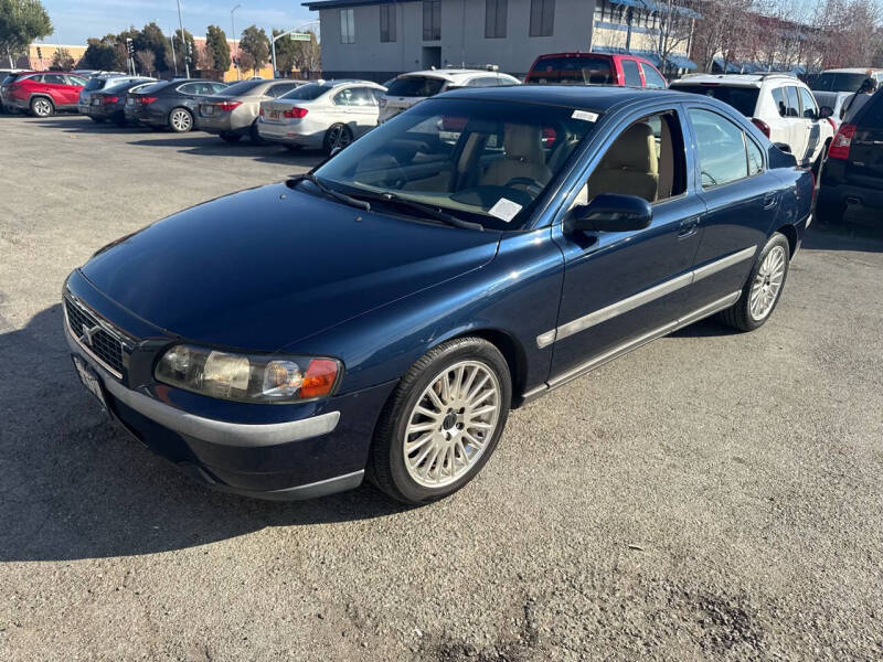 2003 Volvo S60 for sale at Heavenly Autos LLC in Oakland CA