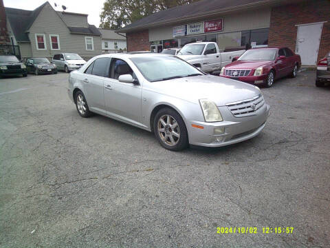 2007 Cadillac STS for sale at Winchester Auto Sales in Winchester KY