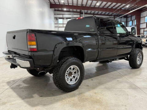 2006 GMC Sierra 2500HD