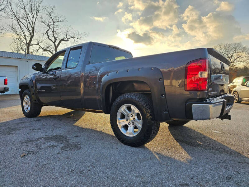2010 Chevrolet Silverado 1500