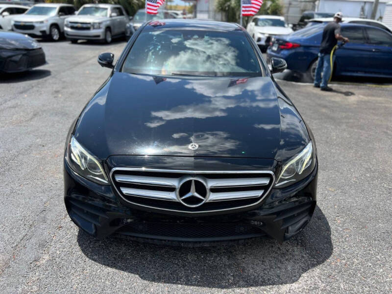 2019 Mercedes-Benz E-Class E 300