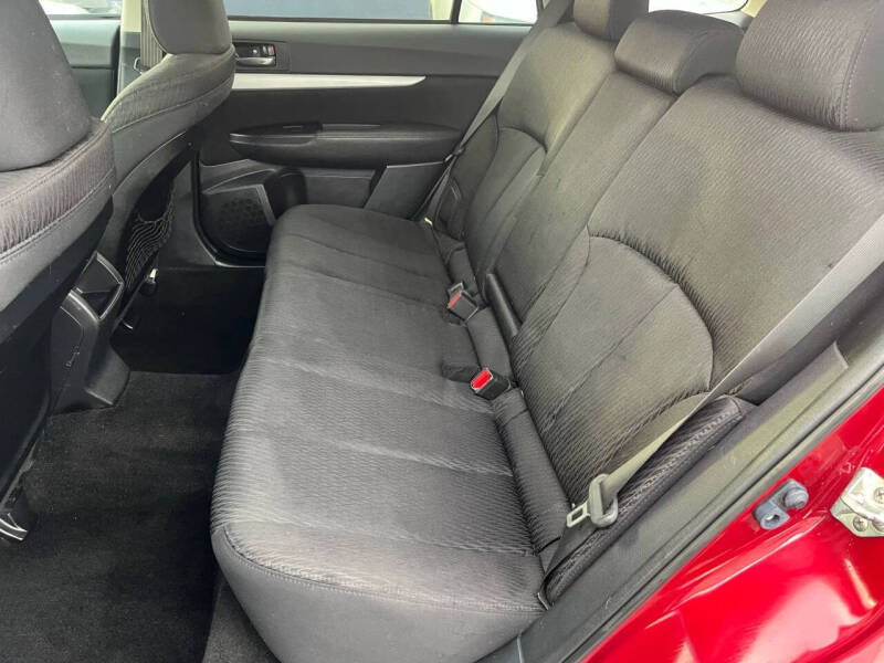 2012 Subaru Outback 2.5i Premium