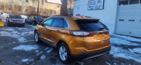 2016 Ford Edge SEL