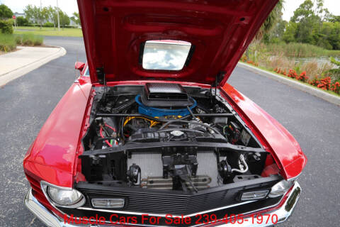 1970 Ford Mustang