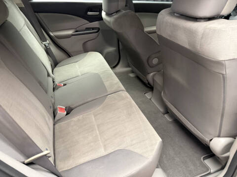 2013 Honda CR-V LX