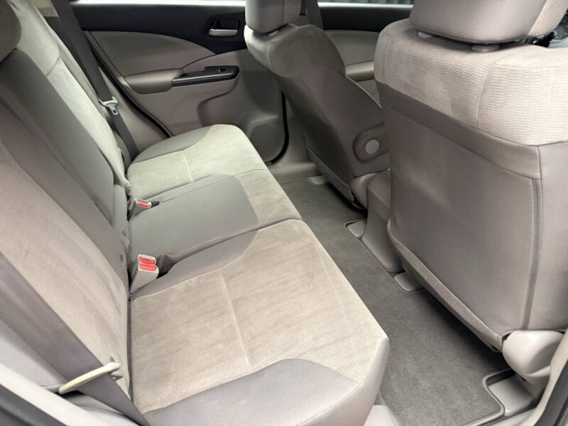 2013 Honda CR-V LX