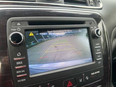 2017 Buick Enclave Premium