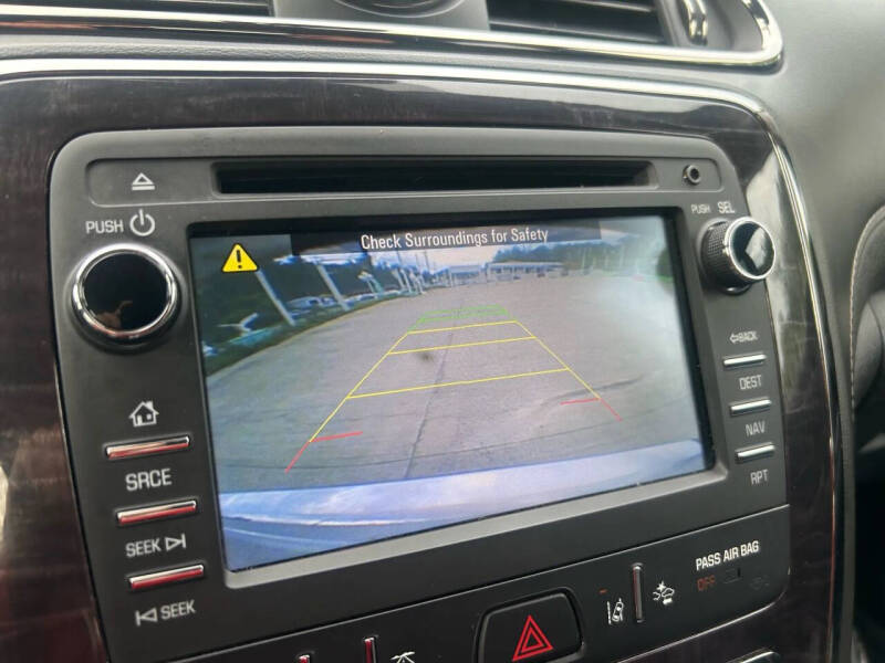 2017 Buick Enclave Premium