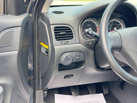 2009 Hyundai Accent SE