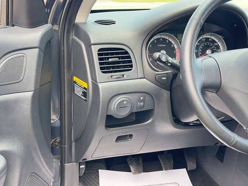 2009 Hyundai Accent SE
