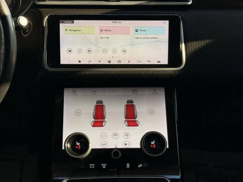 2018 Land Rover Range Rover Velar P250 S