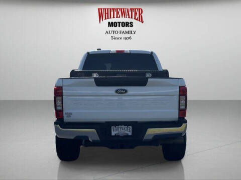 2022 Ford F-250 Super Duty