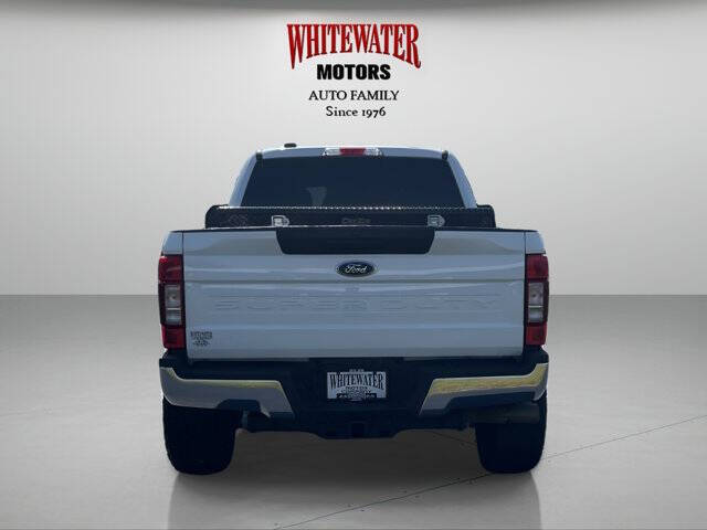 2022 Ford F-250 Super Duty