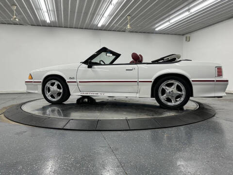 1988 Ford Mustang GT