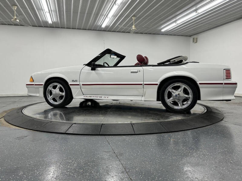 1988 Ford Mustang GT