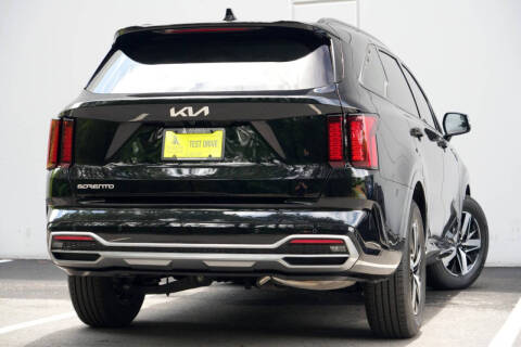 2023 Kia Sorento S