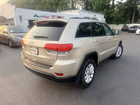 2015 Jeep Grand Cherokee Laredo E