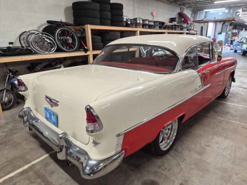 1955 Chevrolet Bel Air