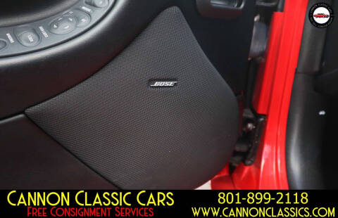 1998 Chevrolet Corvette