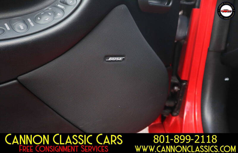 1998 Chevrolet Corvette