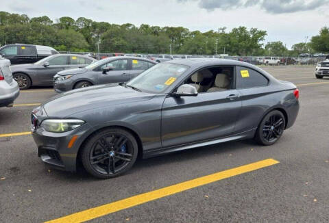 2018 BMW 2 Series M240i