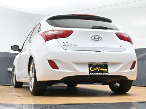 2013 Hyundai Elantra GT