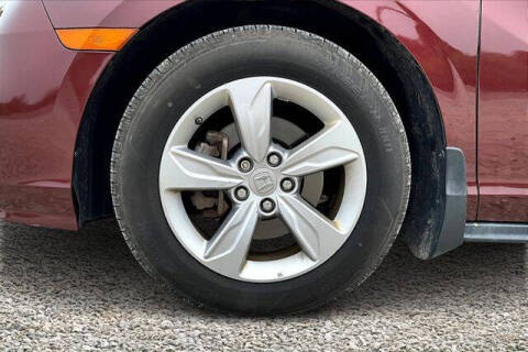 2018 Honda Odyssey EX