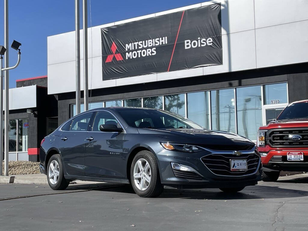 2023 Chevrolet Malibu for sale at Axio Auto Boise in Boise, ID