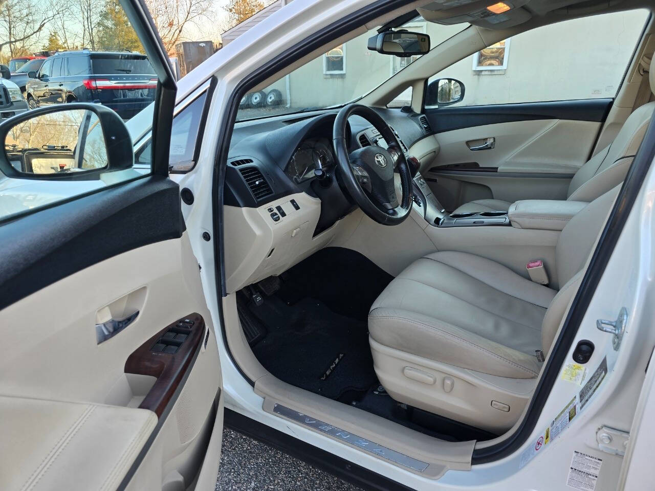 2012 Toyota Venza for sale at Thompson Car and Truck in Baptistown, NJ