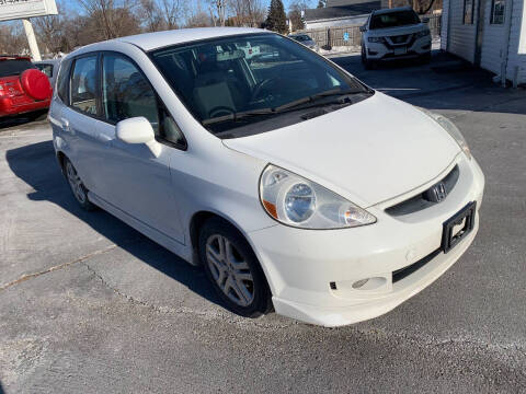 2007 Honda Fit for sale at Americars LLC in Saint Paul MN