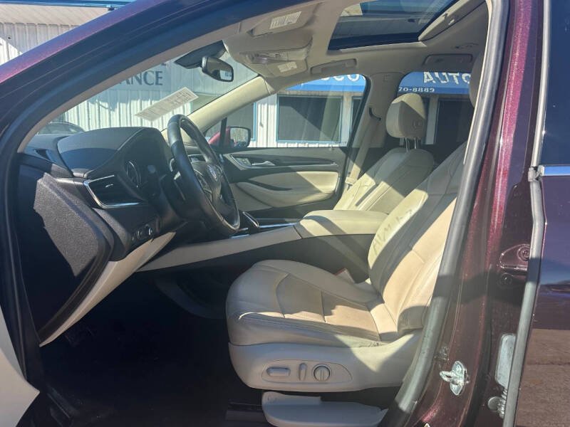 2019 Buick Enclave Essence