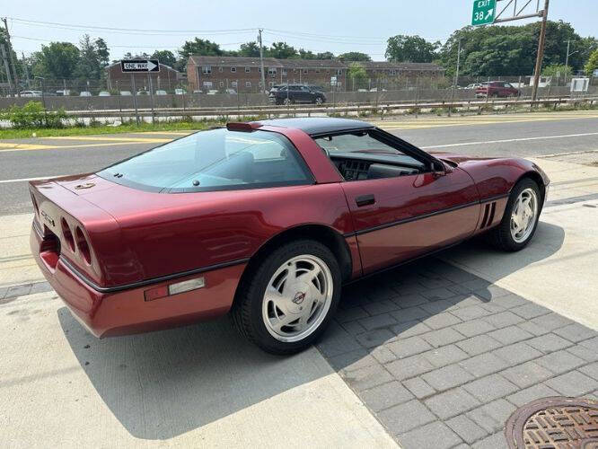 1988 Chevrolet Corvette