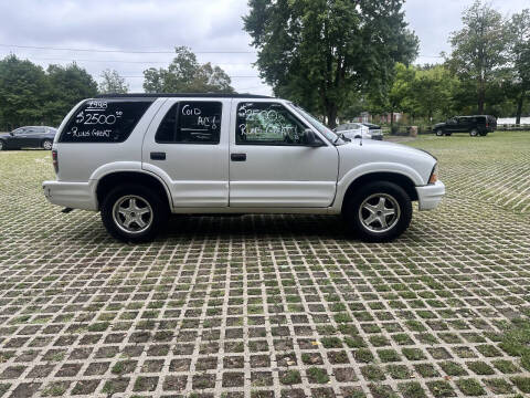 1998 Oldsmobile Bravada