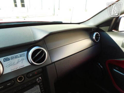 2008 Ford Shelby GT500