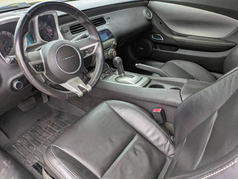 2010 Chevrolet Camaro SS