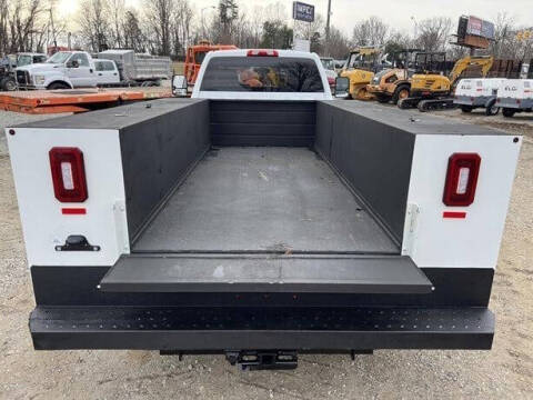 2020 Chevrolet Silverado 4500HD