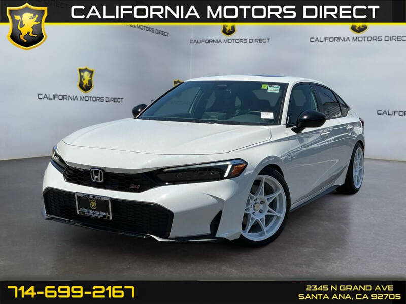 2025 Honda Civic