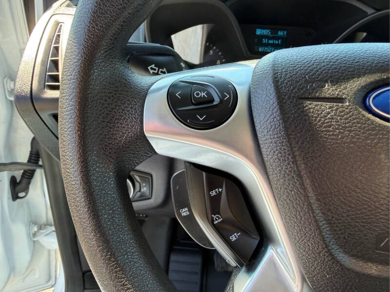 2015 Ford Transit Connect XL