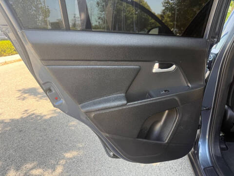 2013 Kia Sportage LX