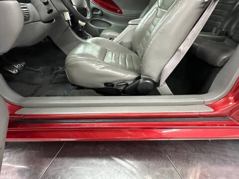 2000 Ford Mustang GT