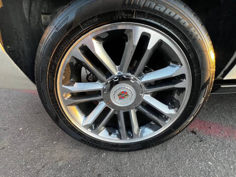 2014 Cadillac Escalade Premium