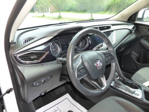 2022 Buick Encore GX Preferred