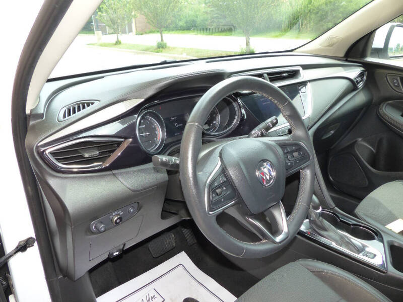 2022 Buick Encore GX Preferred